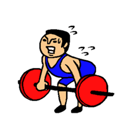 Athlete sticker2 sticker #9561274