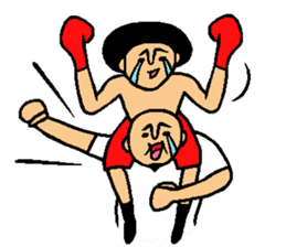 Athlete sticker2 sticker #9561278