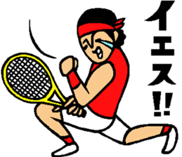 Athlete sticker2 sticker #9561283