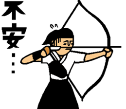 Athlete sticker2 sticker #9561288