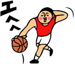 Athlete sticker2 sticker #9561301