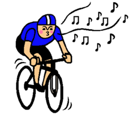 Athlete sticker2 sticker #9561302