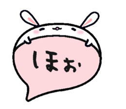 to chime in with a remark sticker #9561593