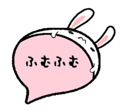 to chime in with a remark sticker #9561609