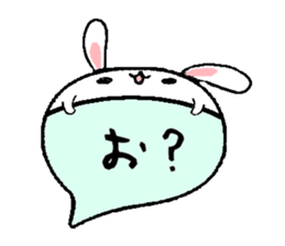 to chime in with a remark sticker #9561623