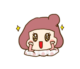 CUTE GIRL MARINI vol2 sticker #9561707