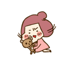 CUTE GIRL MARINI vol2 sticker #9561713