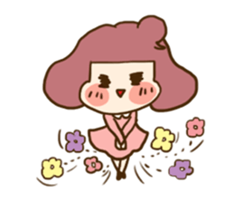 CUTE GIRL MARINI vol2 sticker #9561717