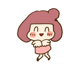 CUTE GIRL MARINI vol2 sticker #9561723