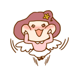 CUTE GIRL MARINI vol2 sticker #9561733