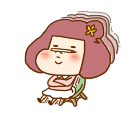 CUTE GIRL MARINI vol2 sticker #9561734