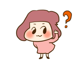 CUTE GIRL MARINI vol2 sticker #9561736