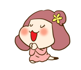 CUTE GIRL MARINI vol2 sticker #9561737