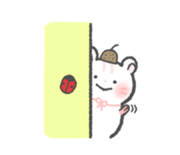 Dotori 1 sticker #9562064