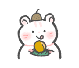 Dotori 1 sticker #9562066