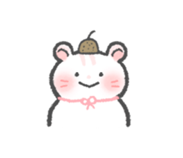 Dotori 1 sticker #9562068