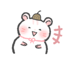 Dotori 1 sticker #9562070