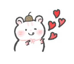 Dotori 1 sticker #9562072