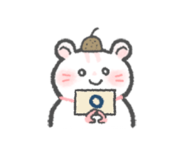 Dotori 1 sticker #9562080