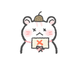 Dotori 1 sticker #9562081