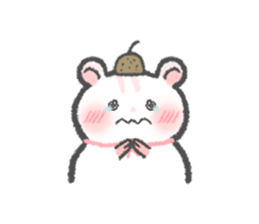 Dotori 1 sticker #9562083