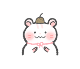 Dotori 1 sticker #9562085