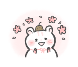 Dotori 1 sticker #9562087