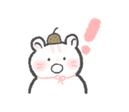 Dotori 1 sticker #9562088