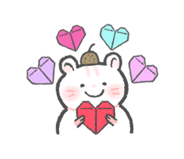 Dotori 1 sticker #9562090