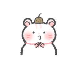 Dotori 1 sticker #9562091