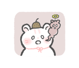 Dotori 1 sticker #9562092