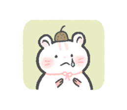 Dotori 1 sticker #9562093