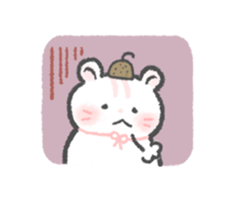 Dotori 1 sticker #9562094