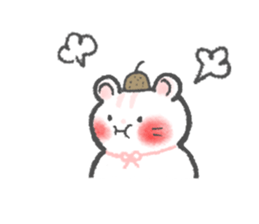 Dotori 1 sticker #9562096