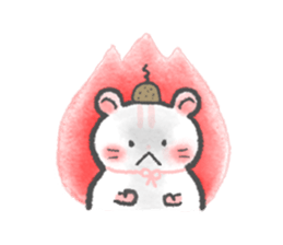 Dotori 1 sticker #9562098