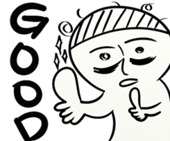 FUNNY KID (English Version) sticker #9562264