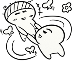 FUNNY KID (English Version) sticker #9562266