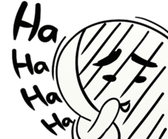 FUNNY KID (English Version) sticker #9562267