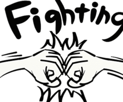 FUNNY KID (English Version) sticker #9562268