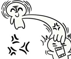 FUNNY KID (English Version) sticker #9562271