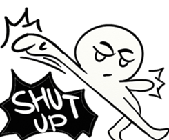 FUNNY KID (English Version) sticker #9562273