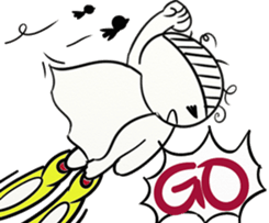 FUNNY KID (English Version) sticker #9562275