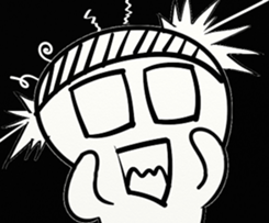 FUNNY KID (English Version) sticker #9562280