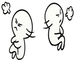 FUNNY KID (English Version) sticker #9562283