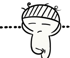 FUNNY KID (English Version) sticker #9562286