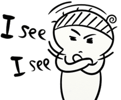 FUNNY KID (English Version) sticker #9562297