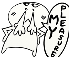 FUNNY KID (English Version) sticker #9562299