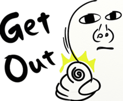 FUNNY KID (English Version) sticker #9562302