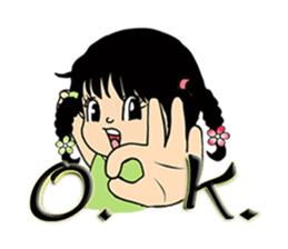 Phakbung sticker #9562317