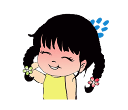 Phakbung sticker #9562333